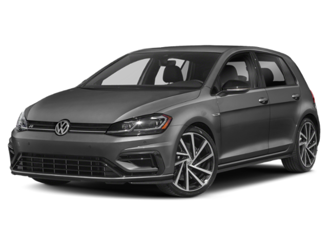 2018 Volkswagen Golf R DCC &amp; Navigation 4Motion