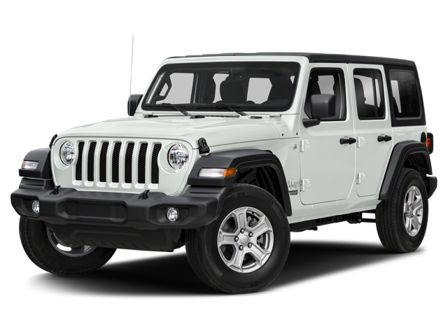 2019 Jeep Wrangler Unlimited Sport Altitude