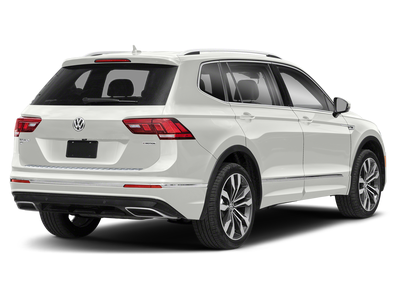 2020 Volkswagen Tiguan 2.0T SEL Premium R-Line 4Motion