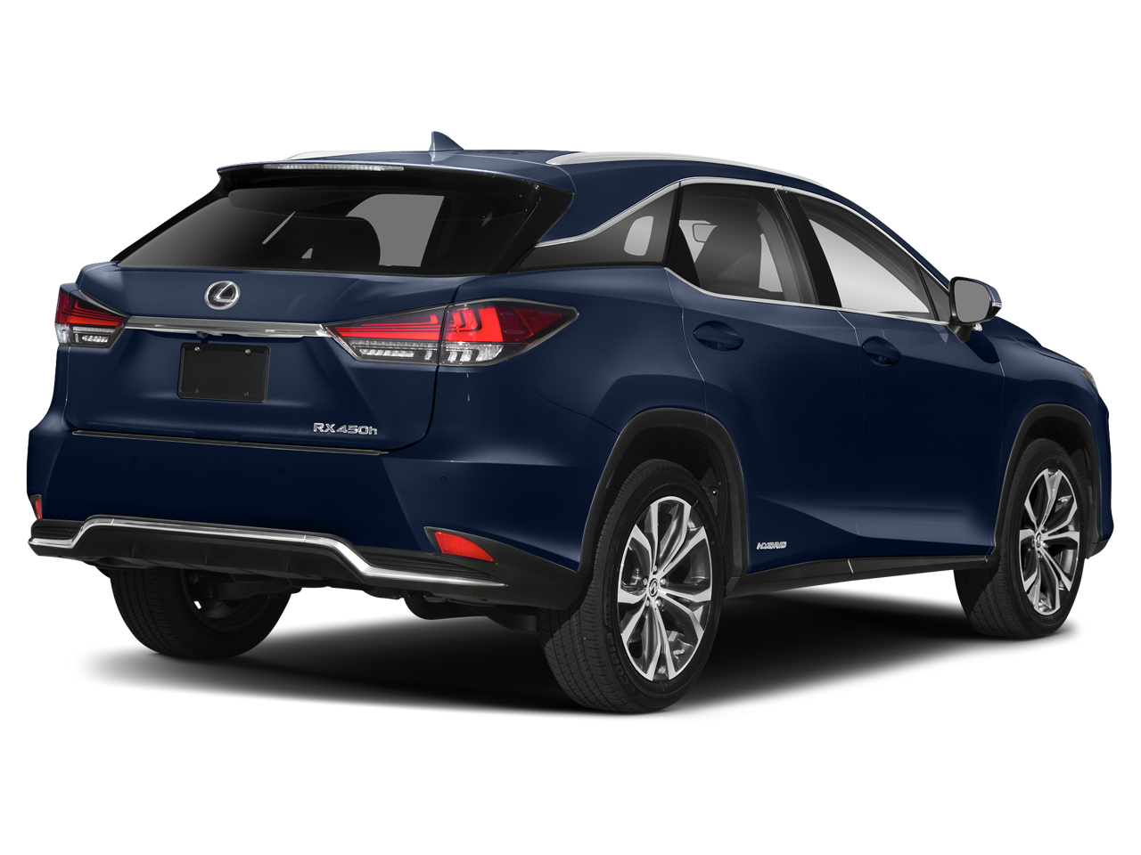 2021 Lexus RX 450h