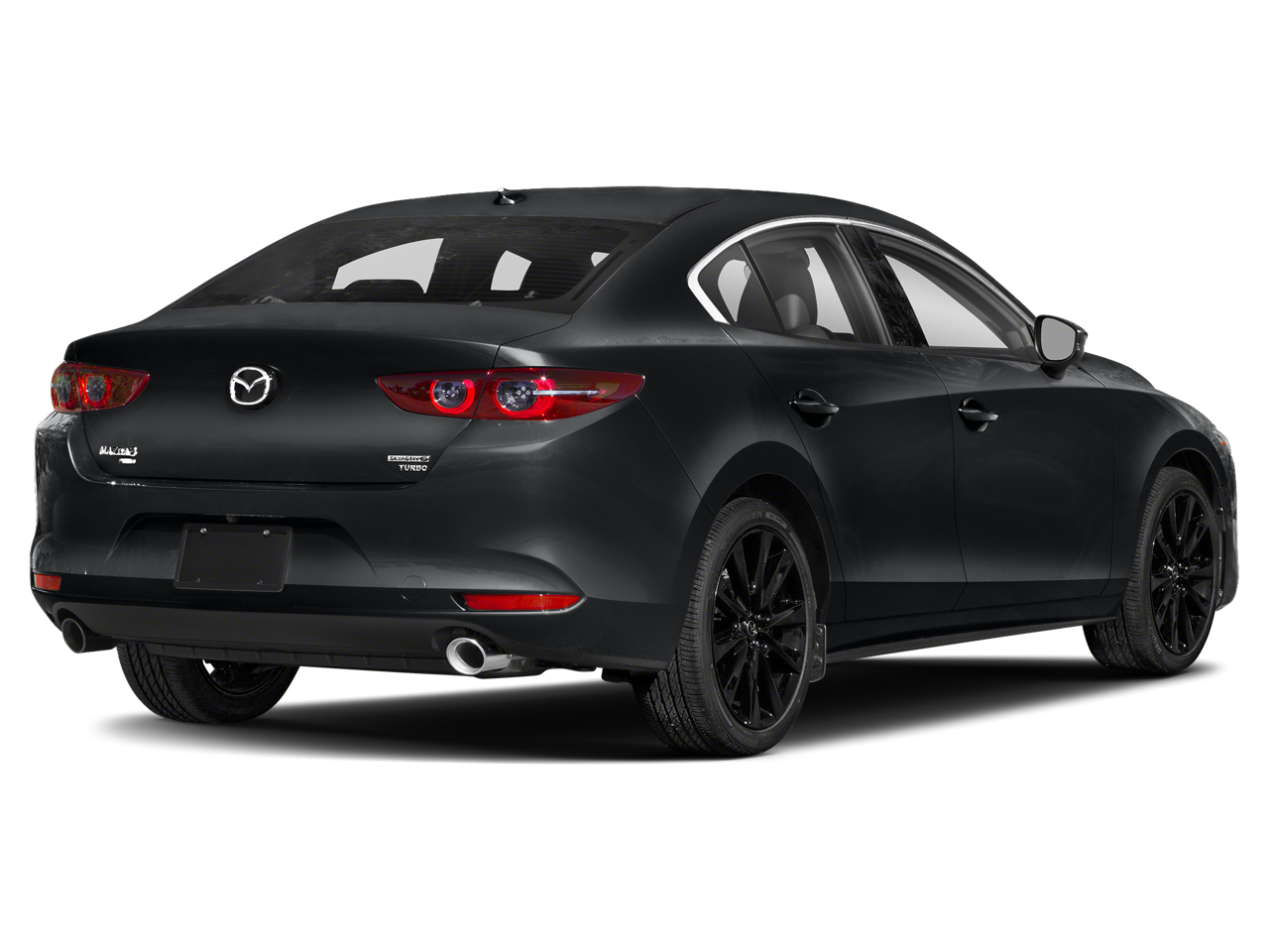 2021 Mazda Mazda3 2.5 Turbo