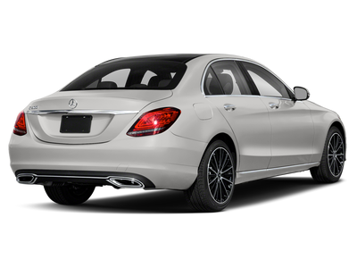 2021 Mercedes-Benz C-Class C 300 4MATIC®
