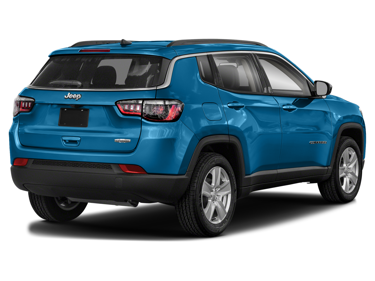 2022 Jeep Compass Trailhawk 4x4