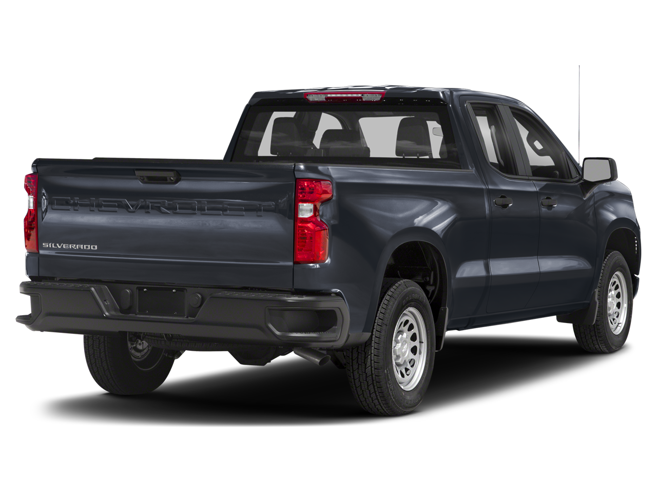 2023 Chevrolet Silverado 1500 4WD Double Cab Standard Bed LT with 2FT