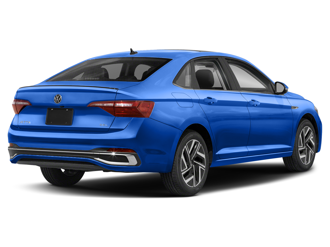 2024 Volkswagen Jetta 1.5T SEL