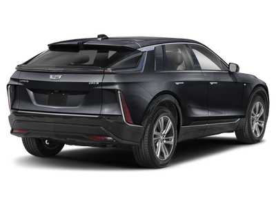2025 Cadillac LYRIQ Luxury