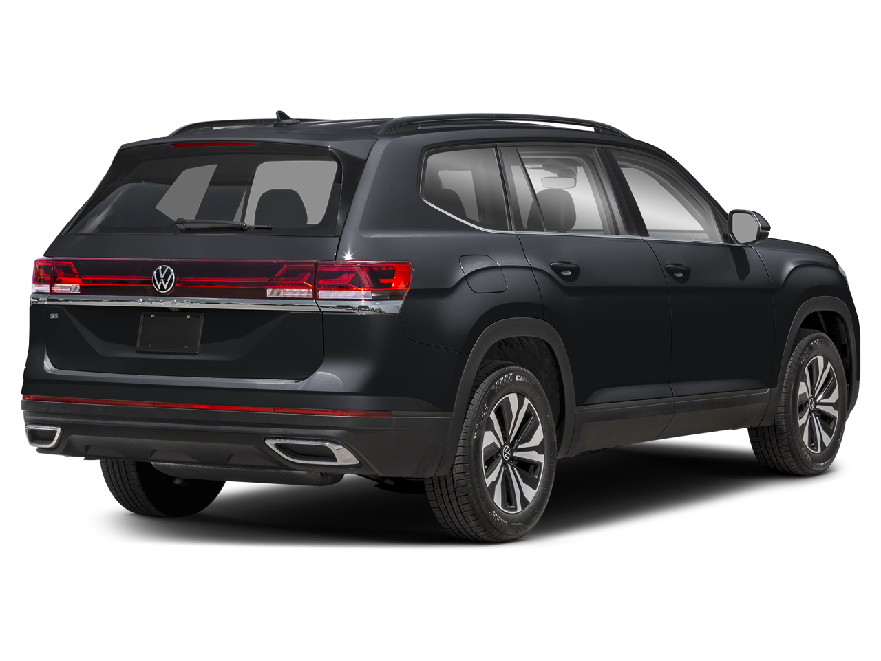 2026 Volkswagen Atlas 2.0T SE w/ Technology