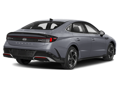 2027 Hyundai SONATA SEL Sport