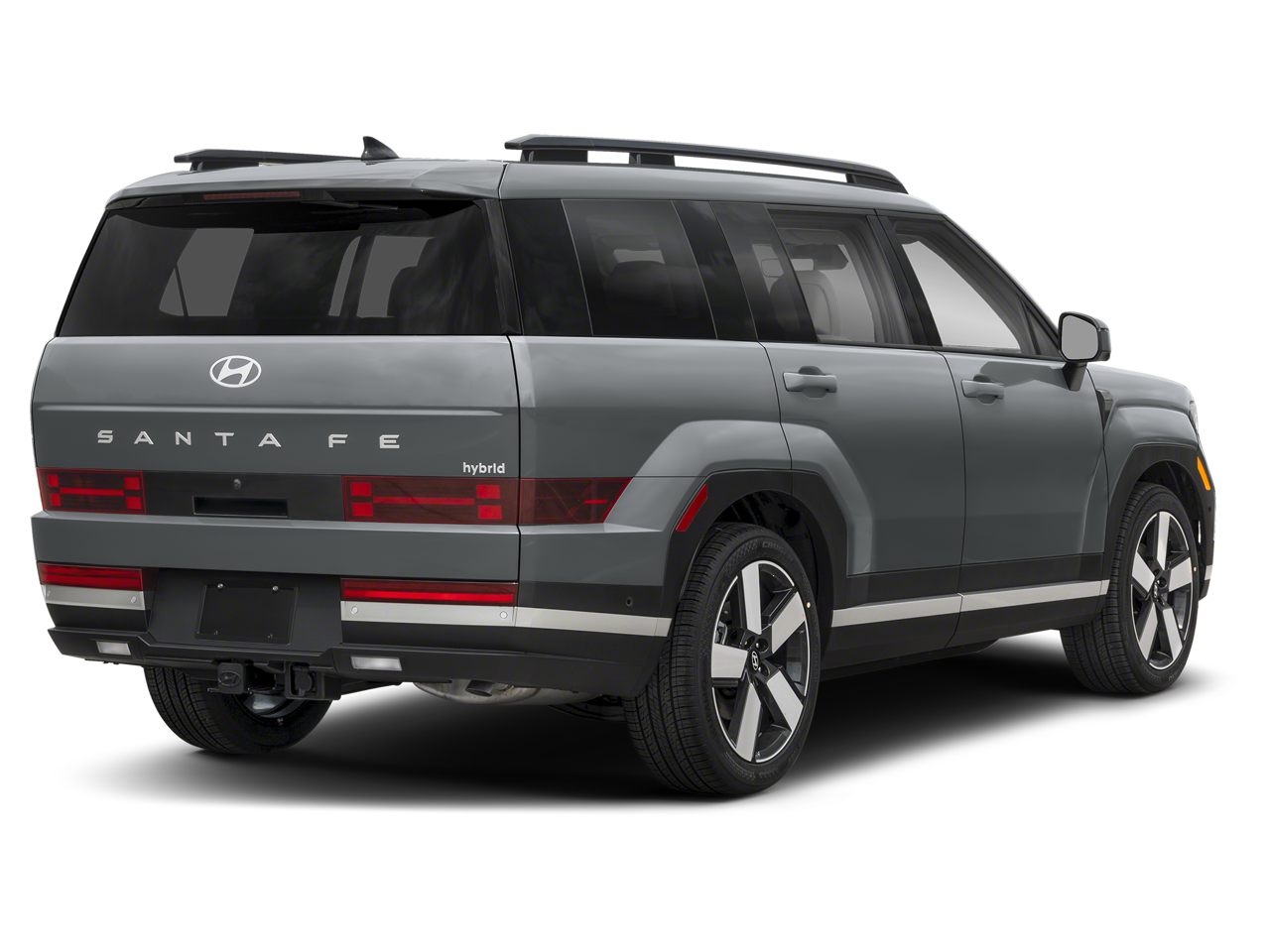 2027 Hyundai SANTA FE HYBRID Limited