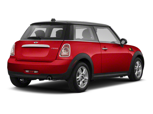 2011 Mini Hardtop photo 2