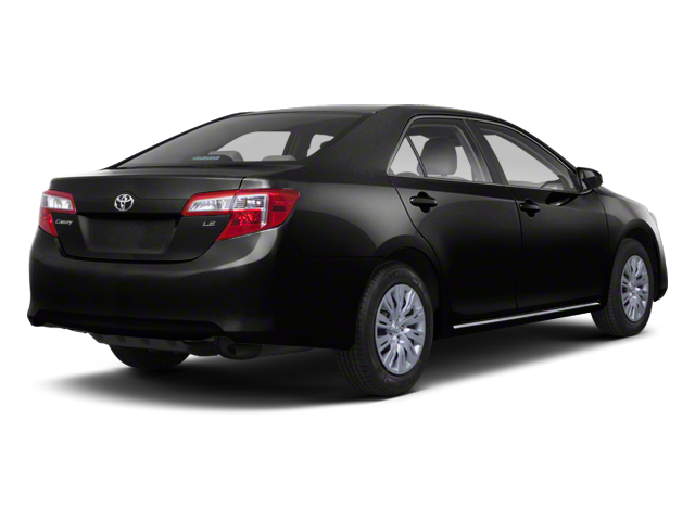 2012 Toyota CAMRY XLE