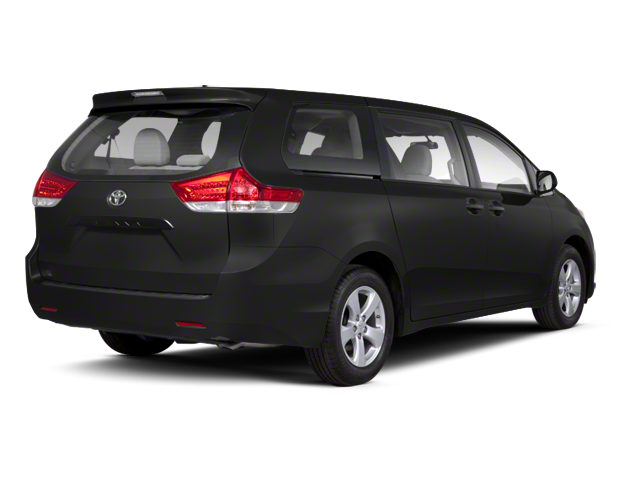 2013 Toyota SIENNA XLE 3.5L XLE 8 Passenger