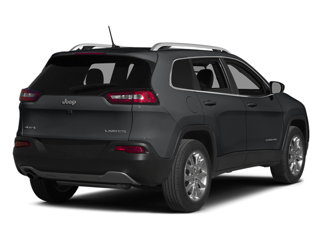 Used 2014 Jeep Cherokee Limited with VIN 1C4PJMDS8EW214527 for sale in North Bethesda, MD