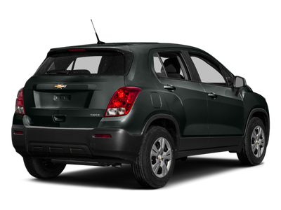 2016 Chevrolet Trax LS