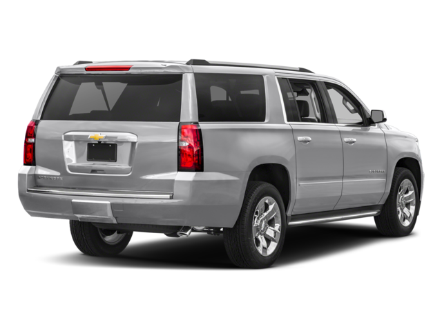 2017 Chevrolet Suburban Premier photo 4