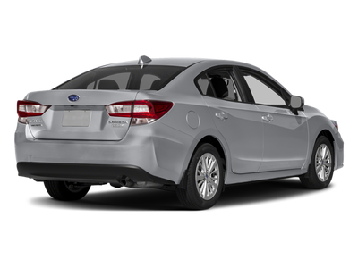 2017 Subaru Impreza 2.0i
