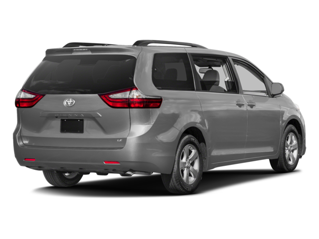 2017 Toyota Sienna LE 8 Passenger