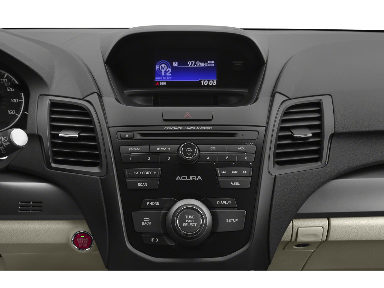 2015 Acura RDX Base