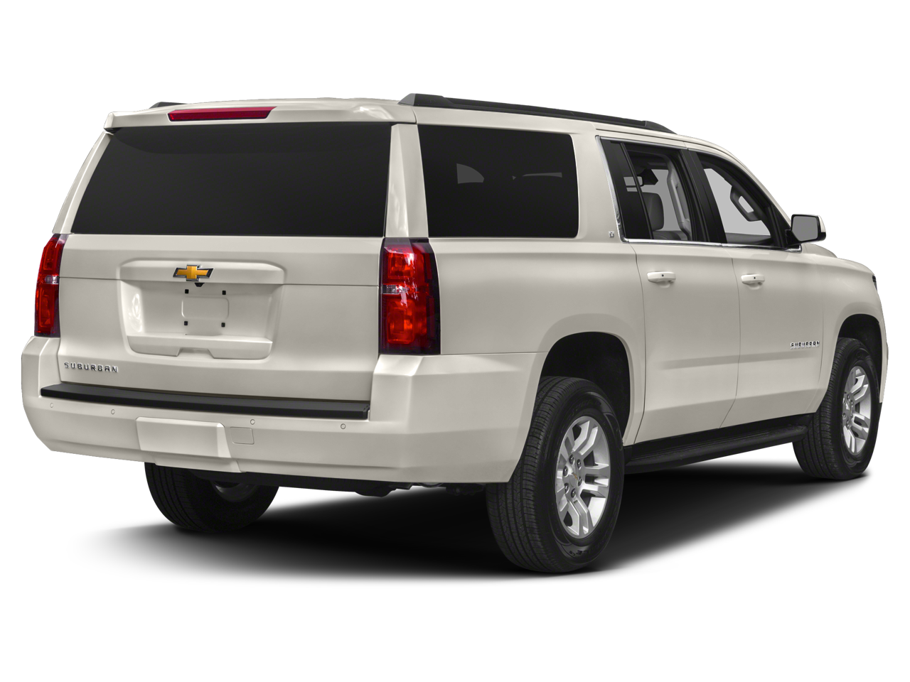 2015 Chevrolet Suburban LS