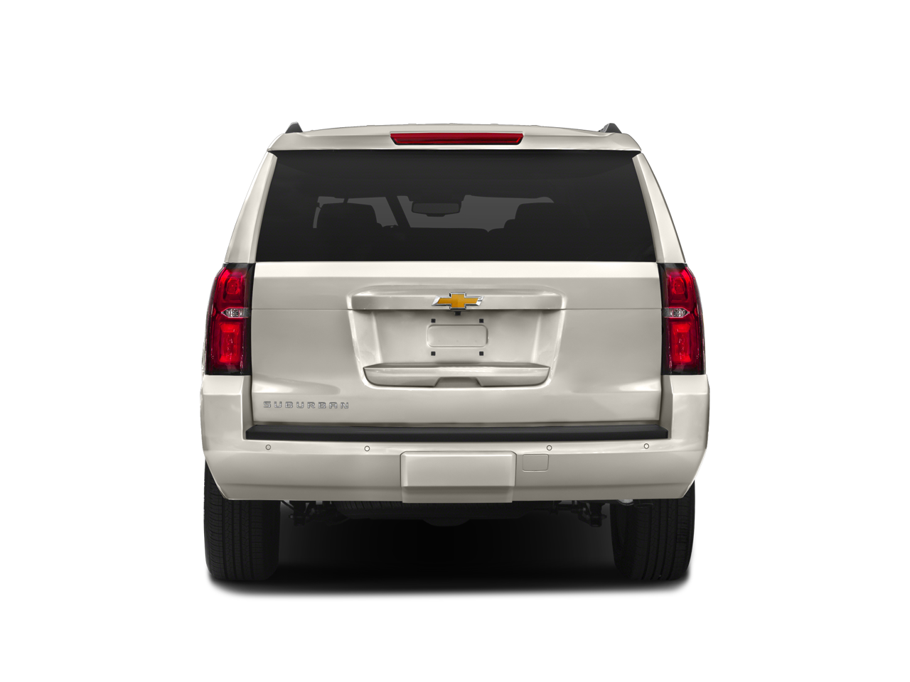 2015 Chevrolet Suburban LS