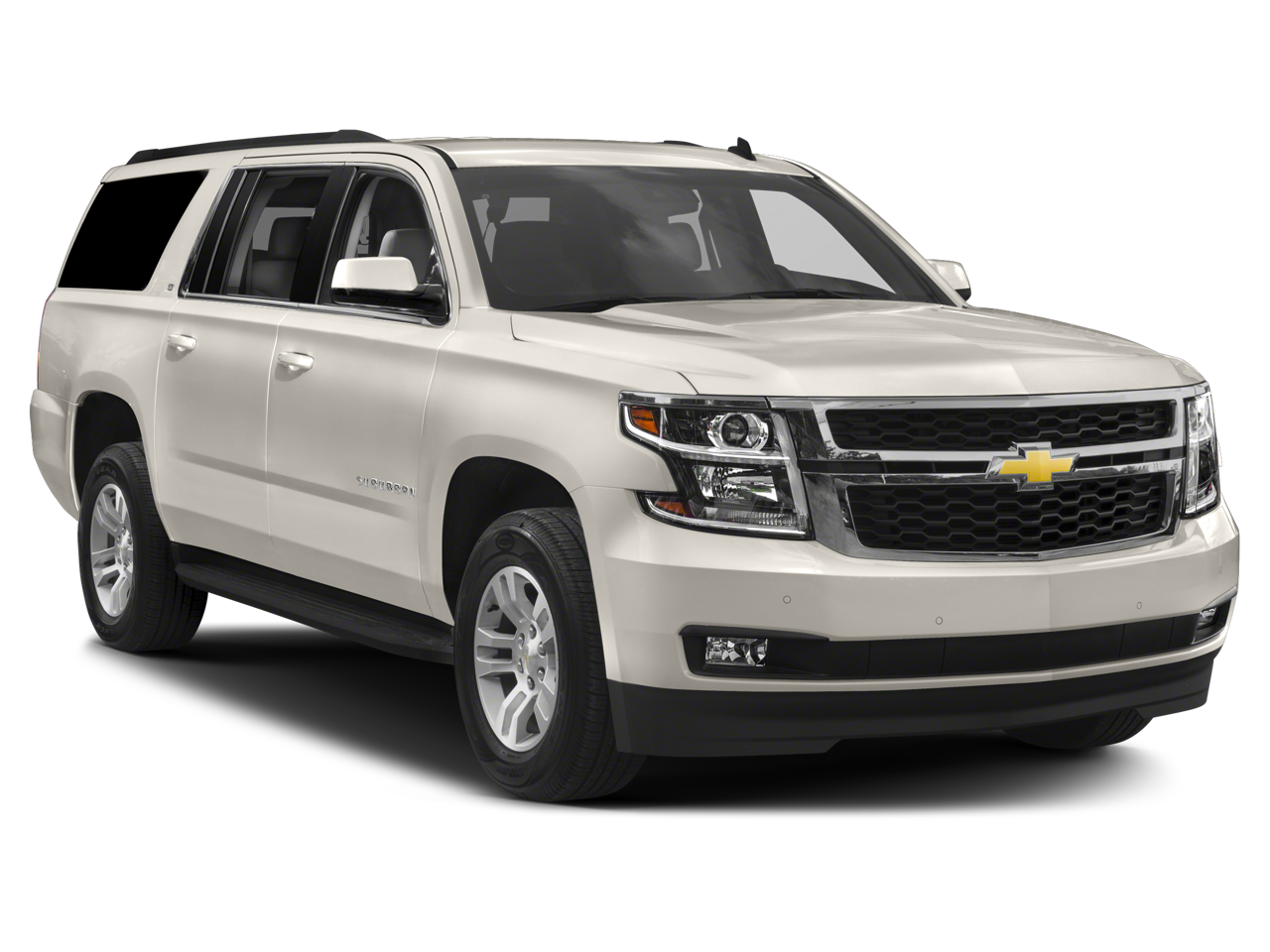 2015 Chevrolet Suburban LS