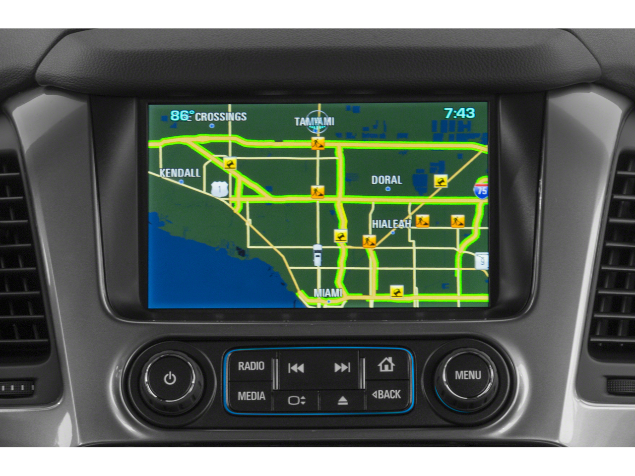 2015 Chevrolet Suburban LS