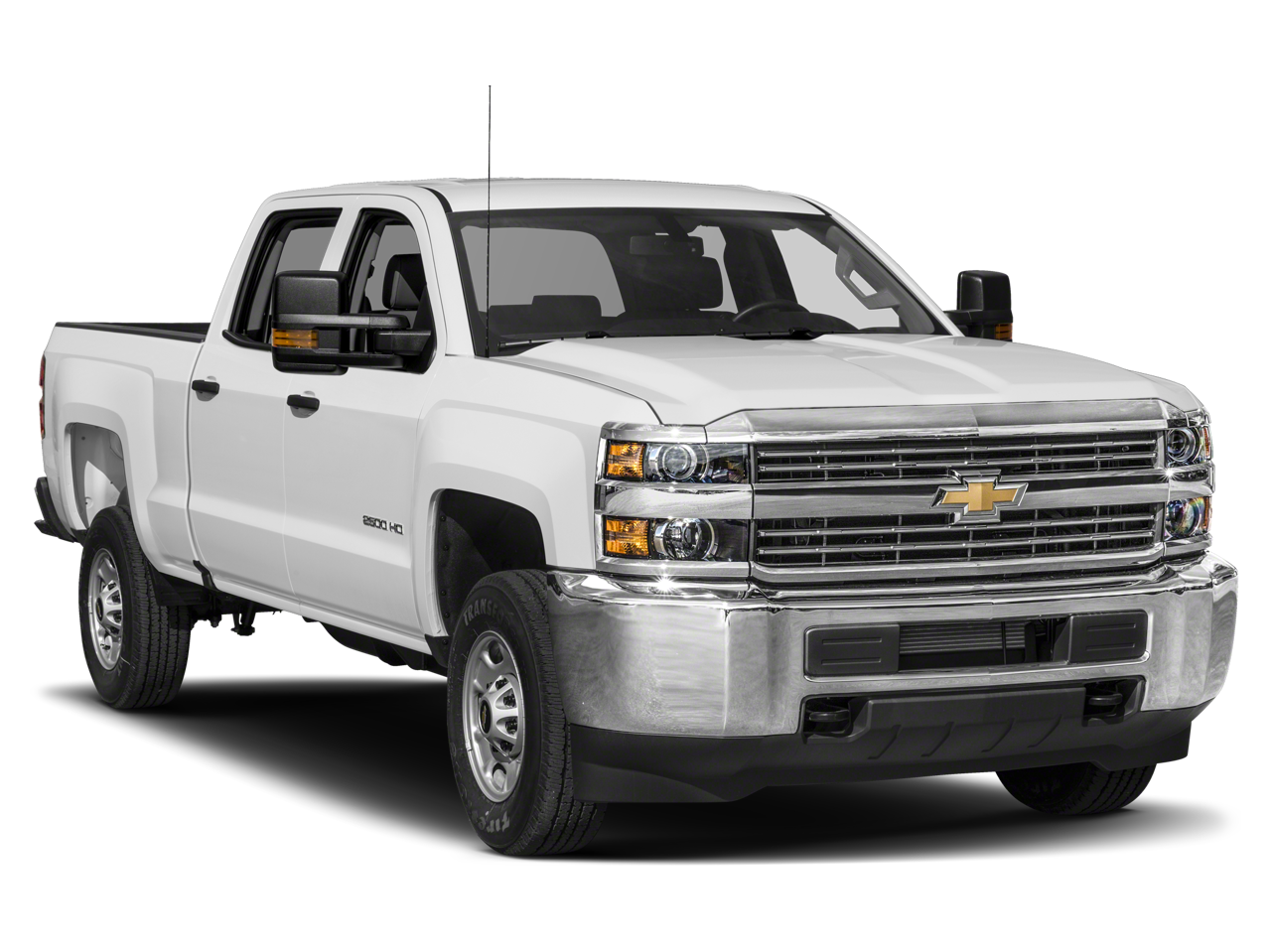 2015 Chevrolet Silverado 2500 HD Work Truck