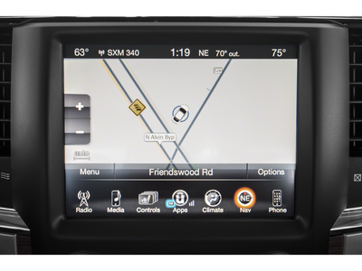 2015 RAM 1500 Laramie