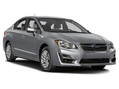 2015 Subaru Impreza 2.0i