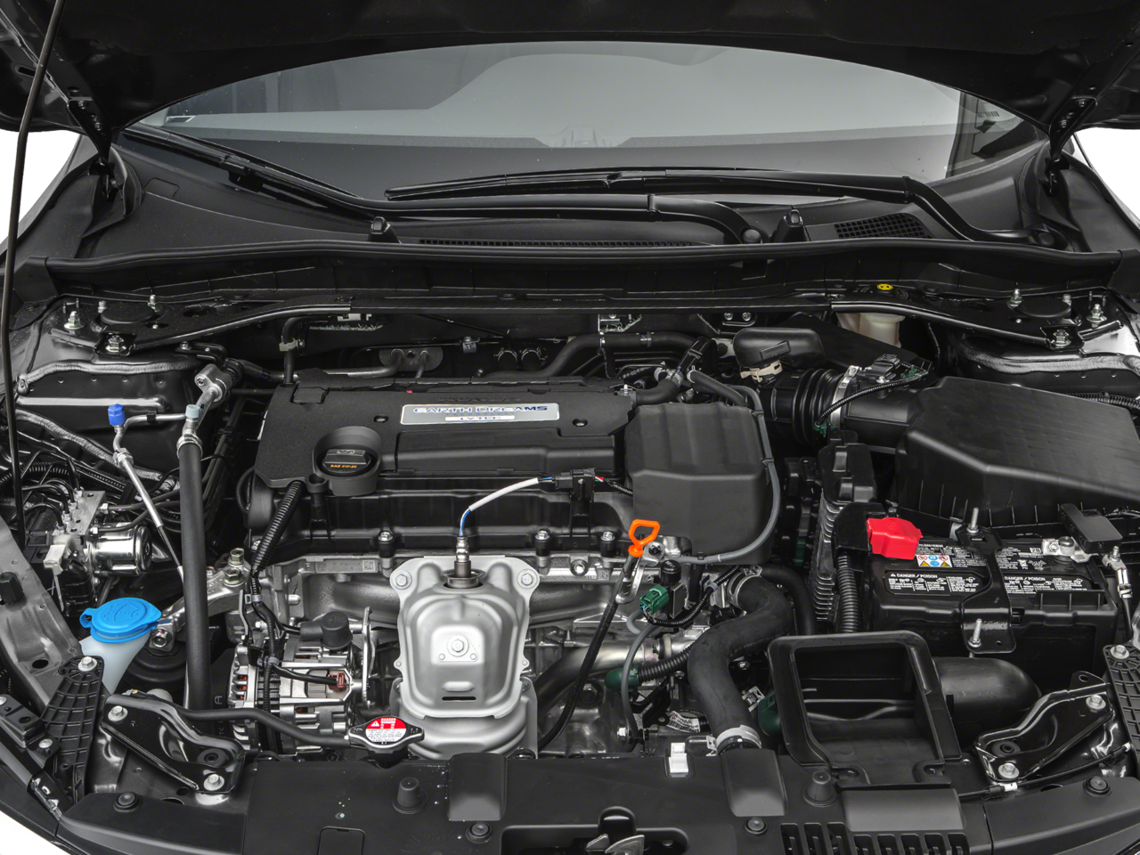 2016 Honda Accord EX