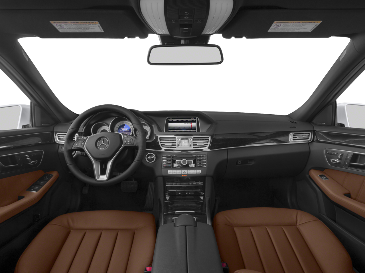 2016 Mercedes-Benz E-Class E 350 4MATIC®