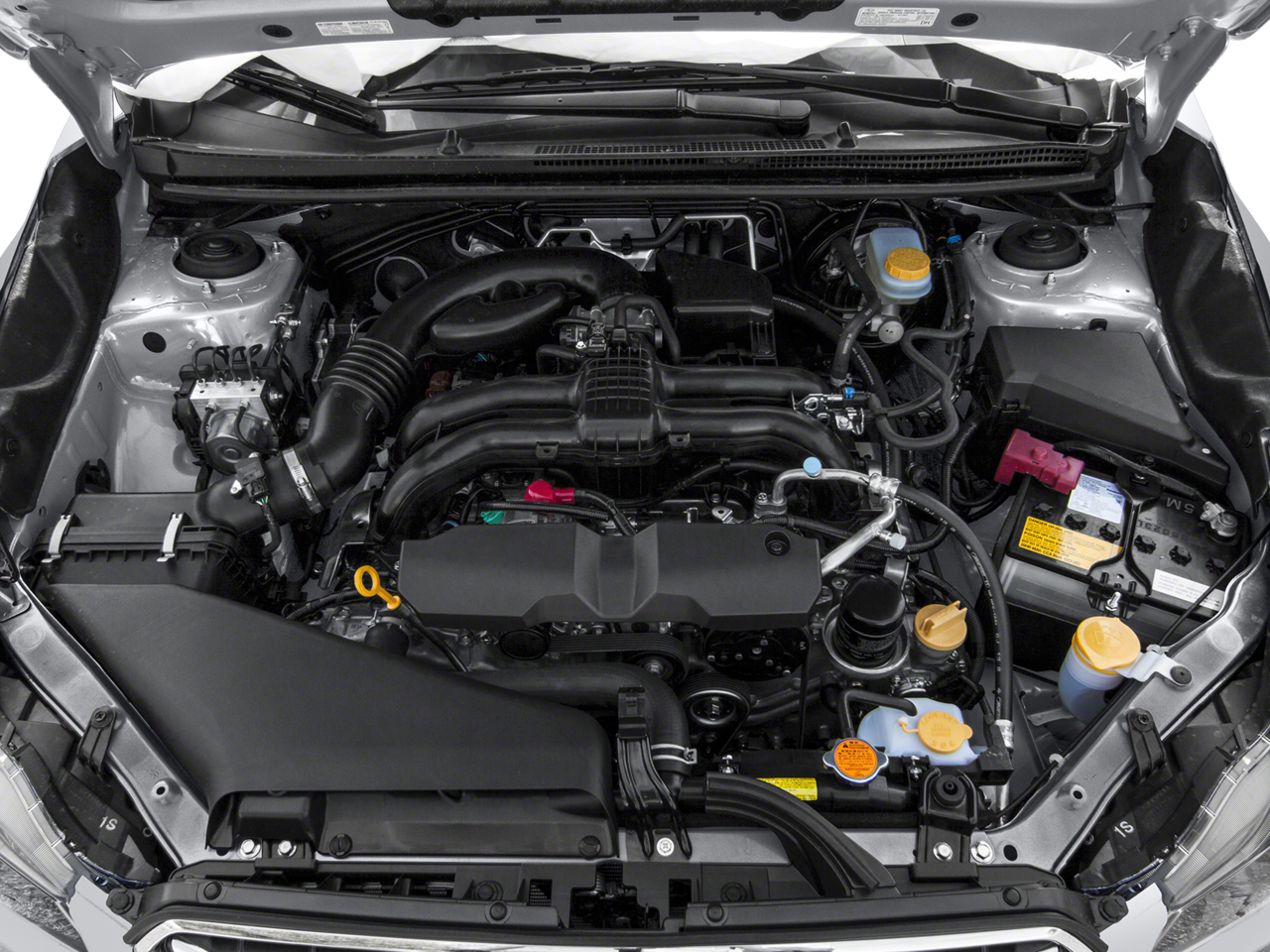 2016 Subaru Impreza 2.0i