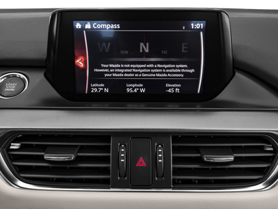 2017 Mazda Mazda6 Grand Touring