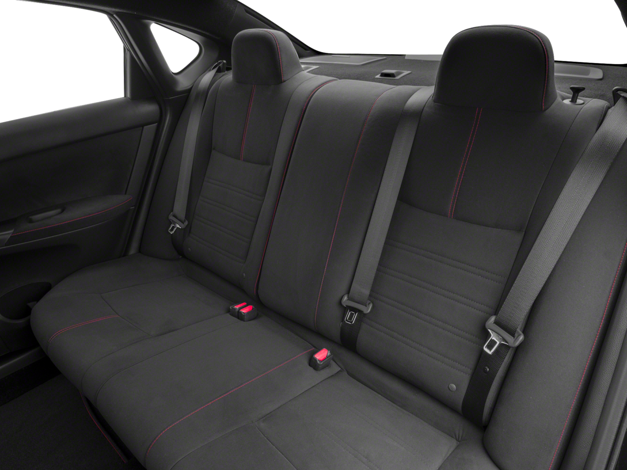 2017 Nissan Sentra NISMO