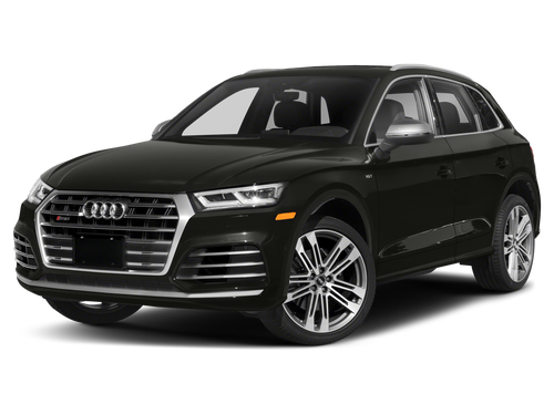 2018 Audi SQ5 3.0T Premium Plus quattro