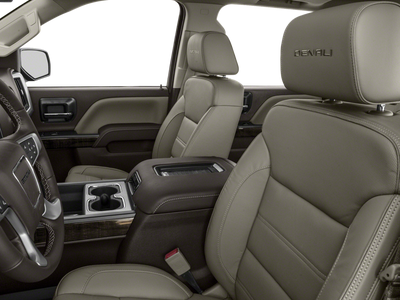 2018 GMC Sierra Denali