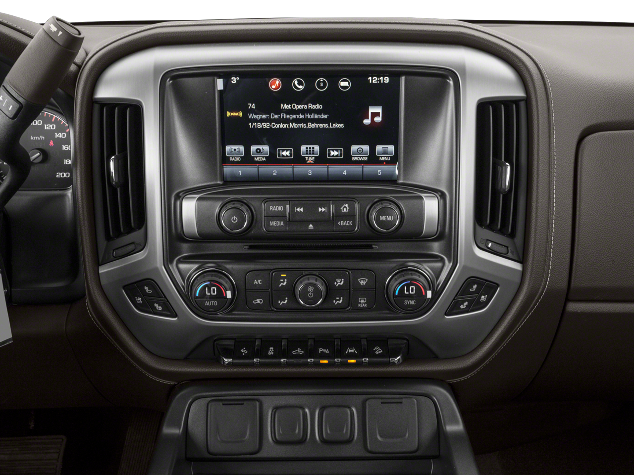 2018 GMC Sierra Denali