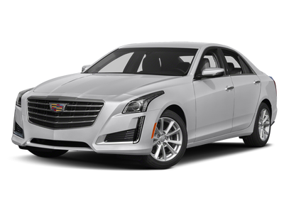 2019 Cadillac CTS 3.6L Luxury