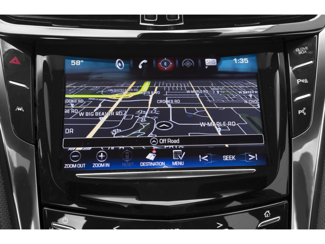 2019 Cadillac CTS-V Base