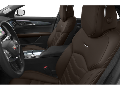 2019 Cadillac CT6-V Blackwing Twin