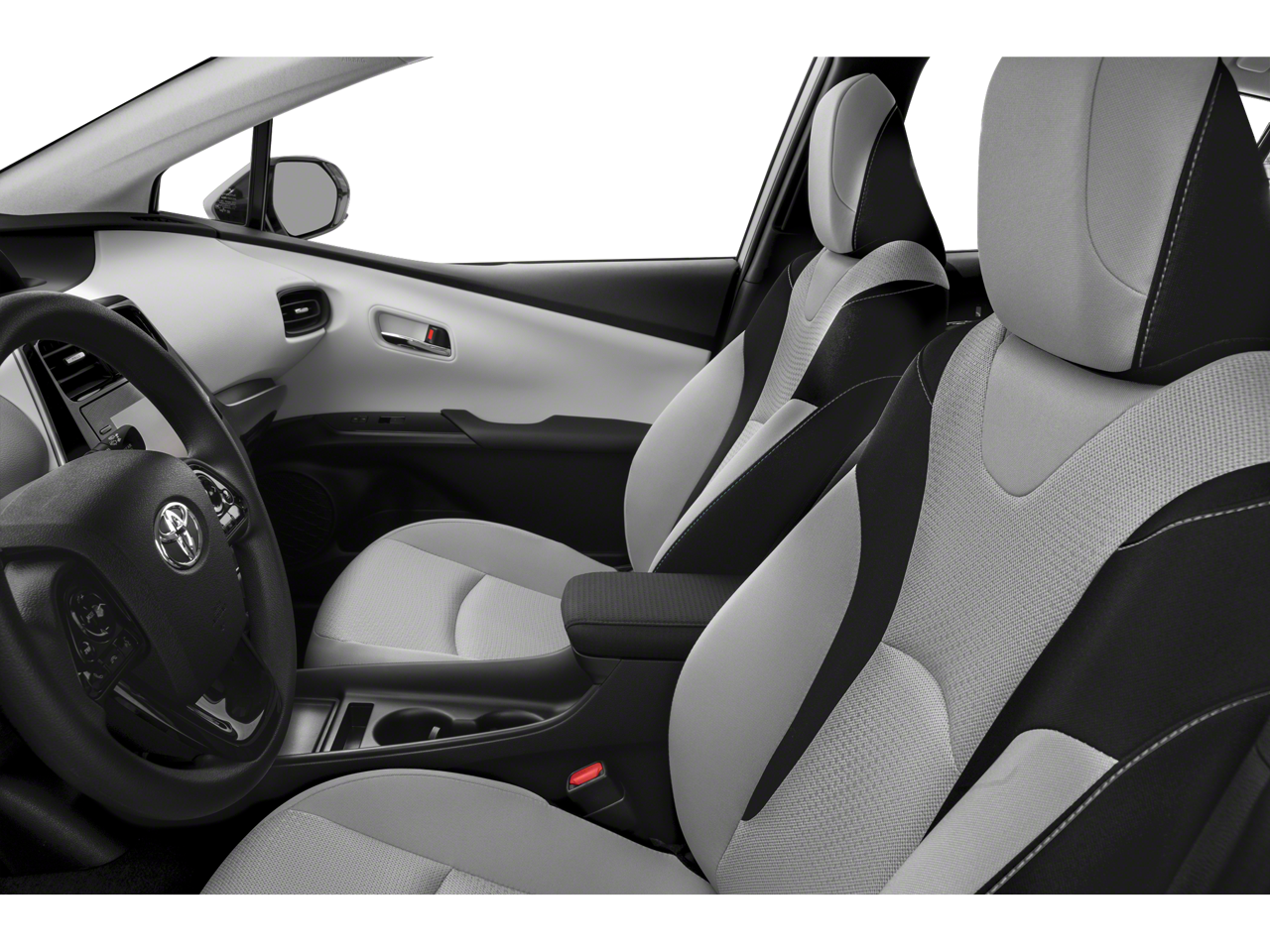 2019 Toyota Prius LE AWD-e