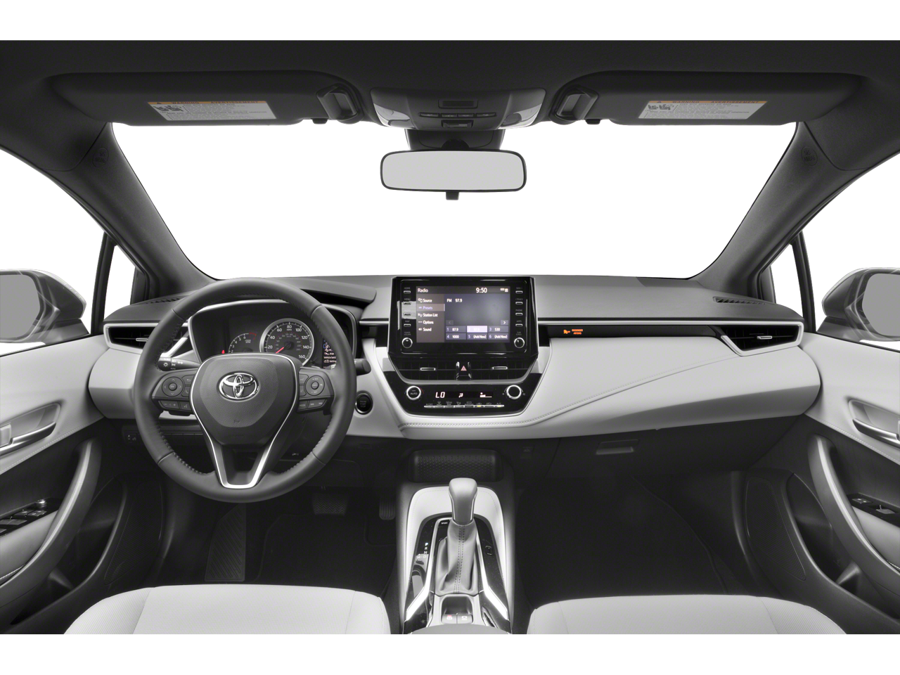 2019 Toyota COROLLA HATCHBACK SE