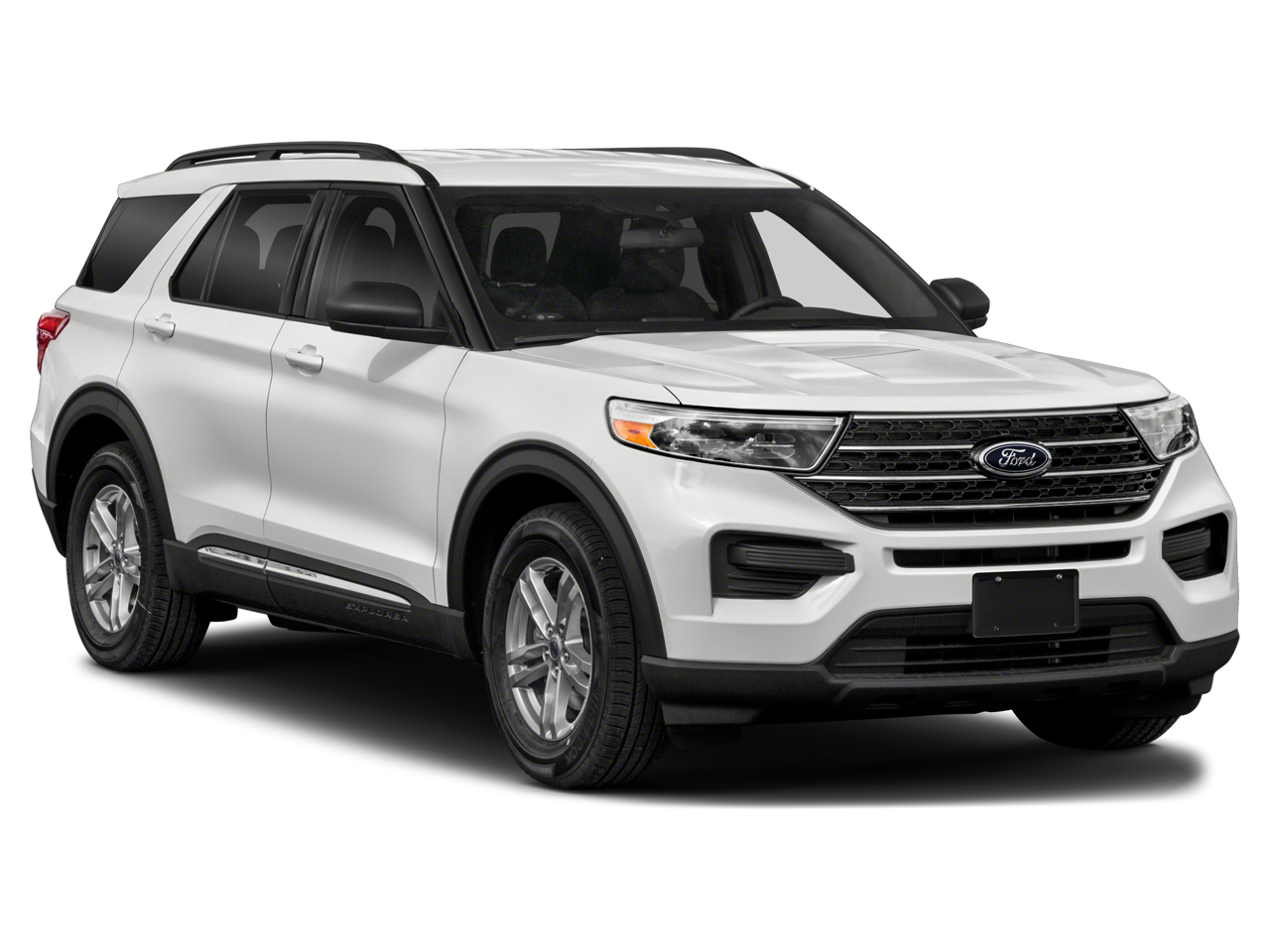 2020 Ford Explorer XLT photo 2