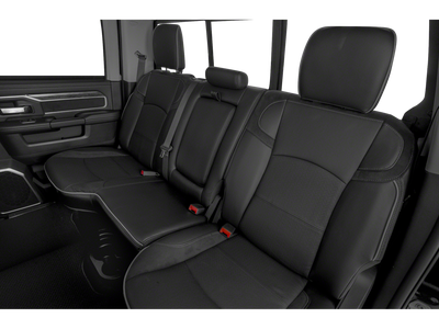 2020 RAM 2500 Laramie Crew Cab 4X4 6'4' Box