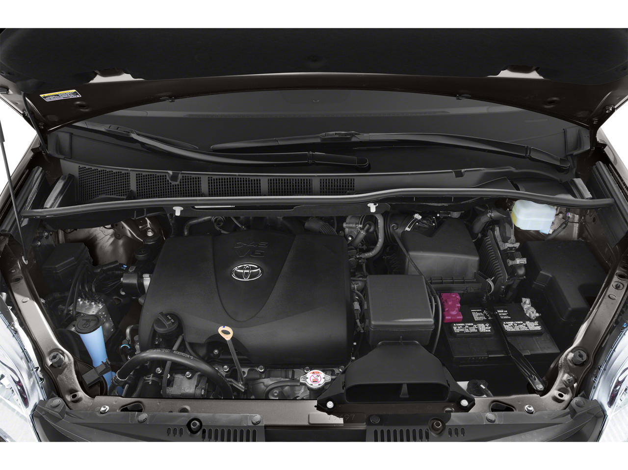 2020 Toyota Sienna L 7 Passenger