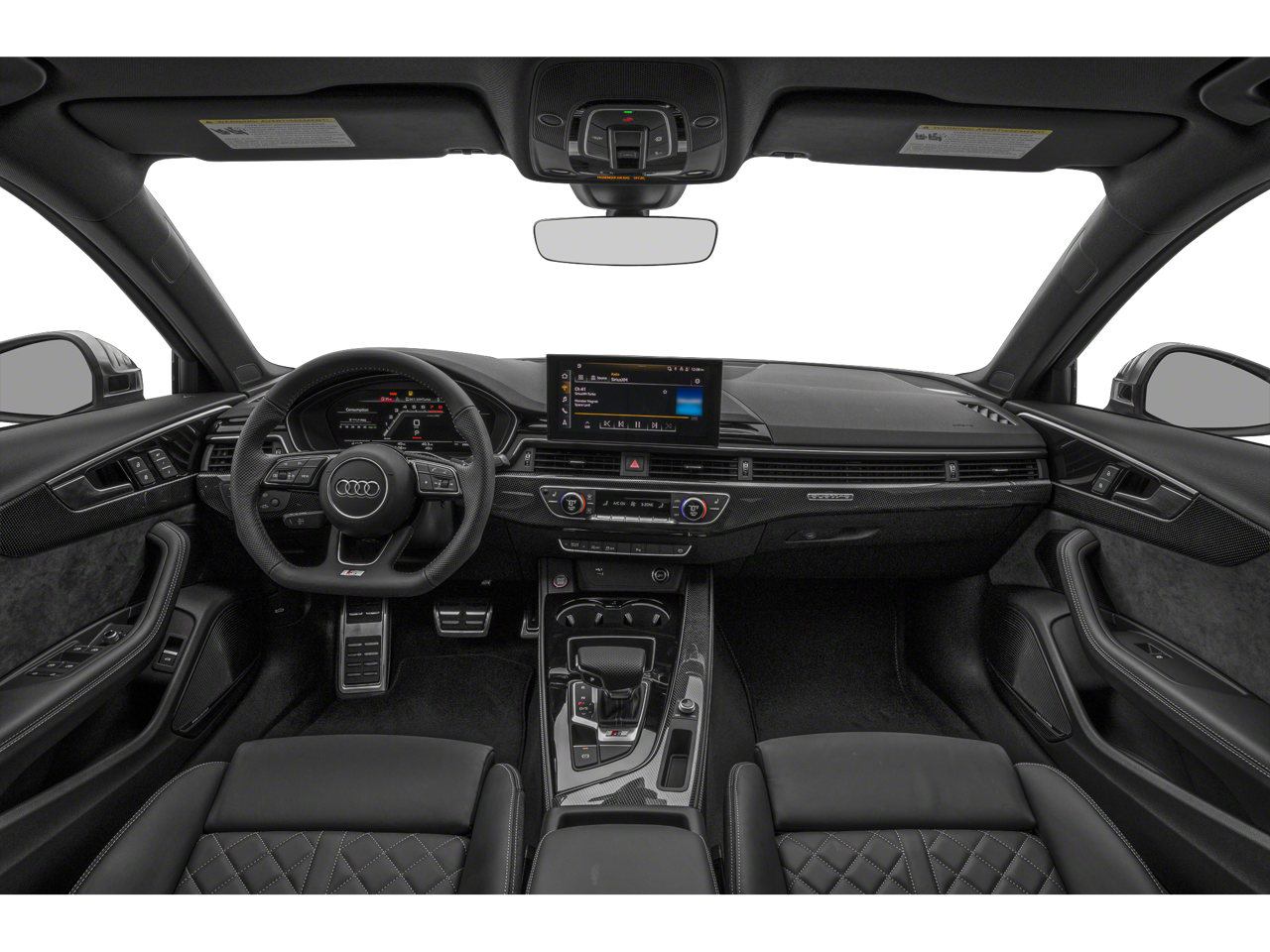2021 Audi S4 3.0T Premium Plus quattro