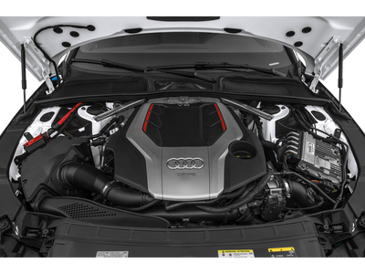 2021 Audi S4 3.0T Premium Plus quattro