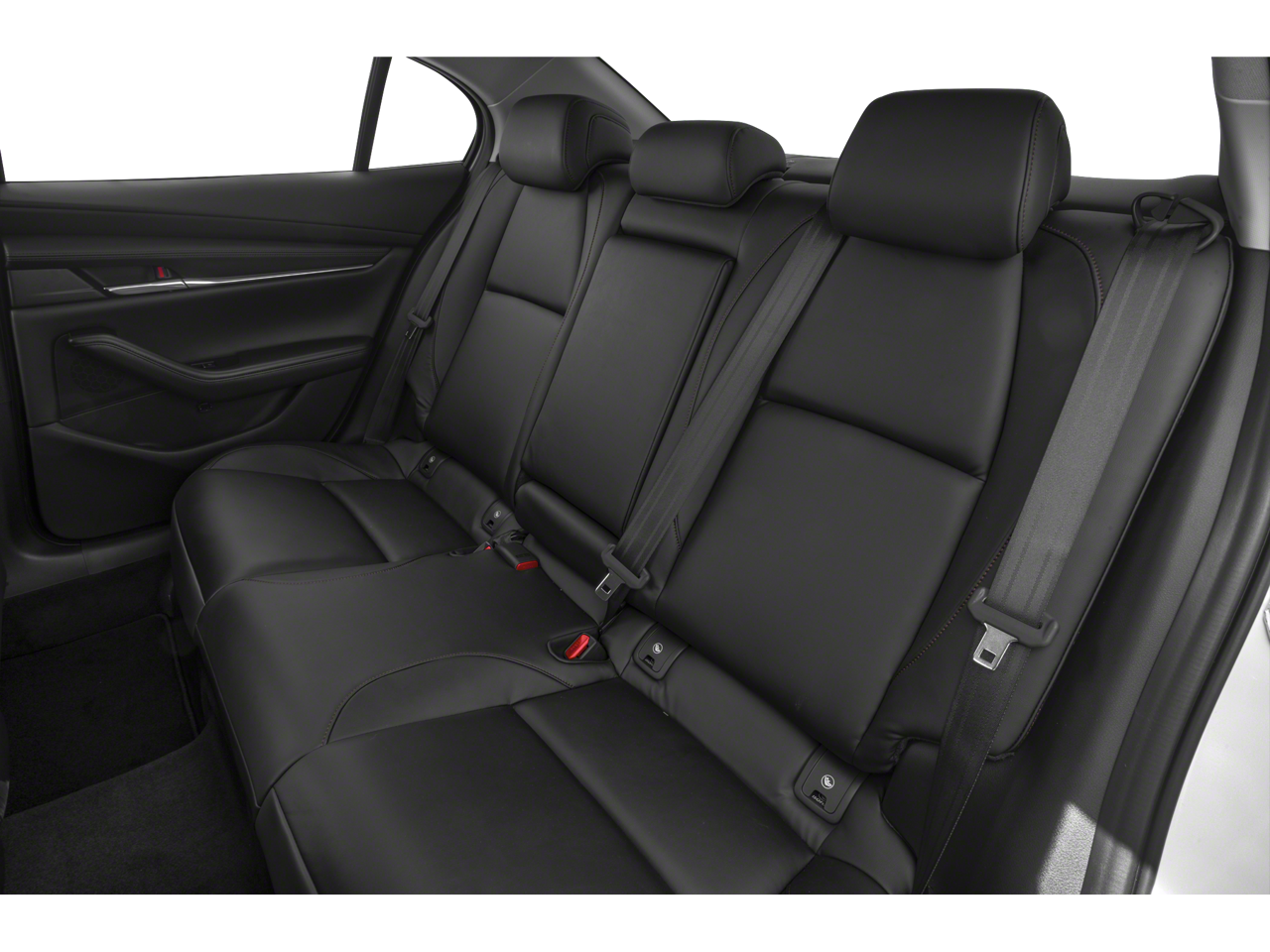 2021 Mazda Mazda3 Select