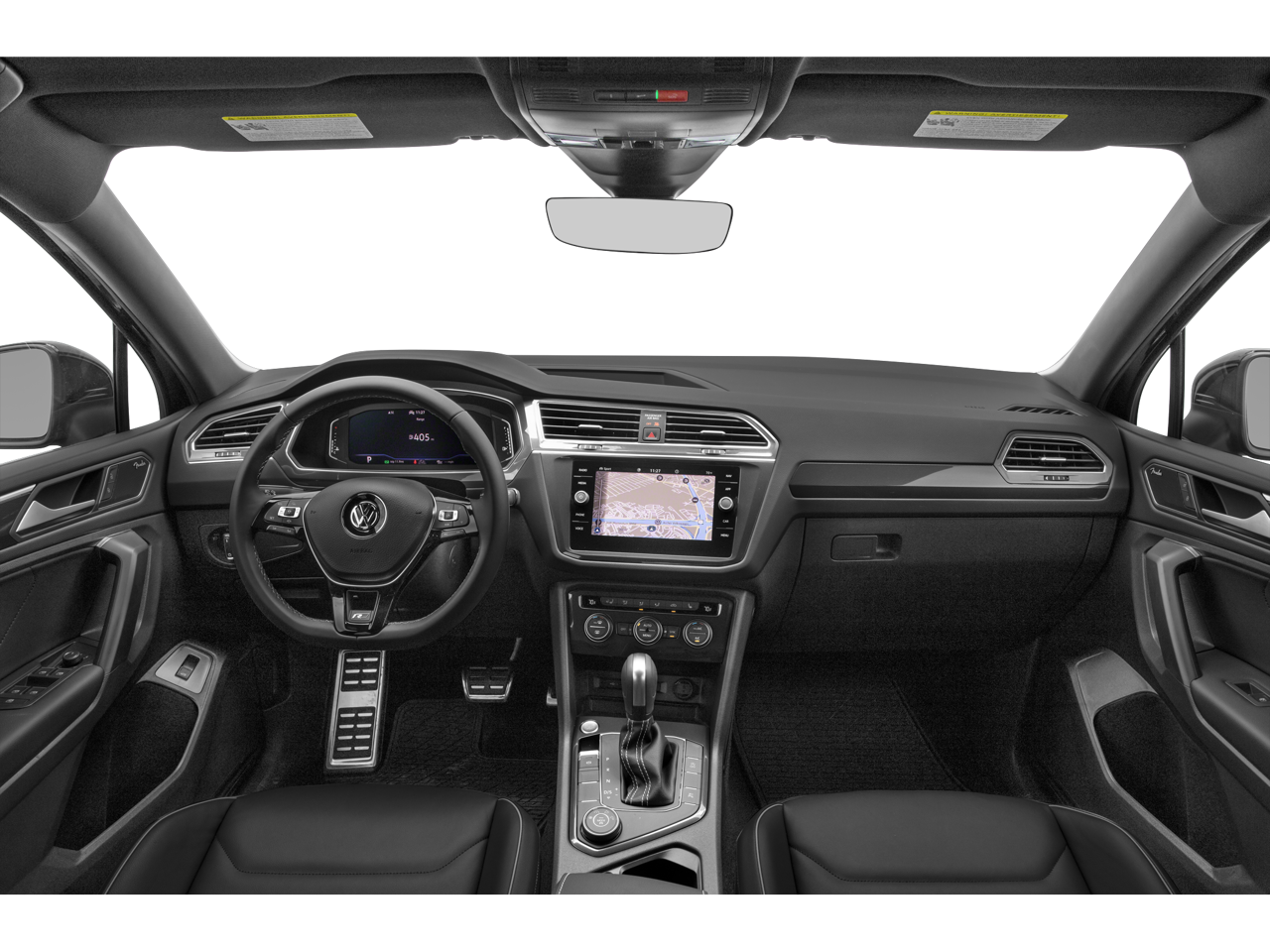 2021 Volkswagen Tiguan 2.0T SEL Premium R-Line