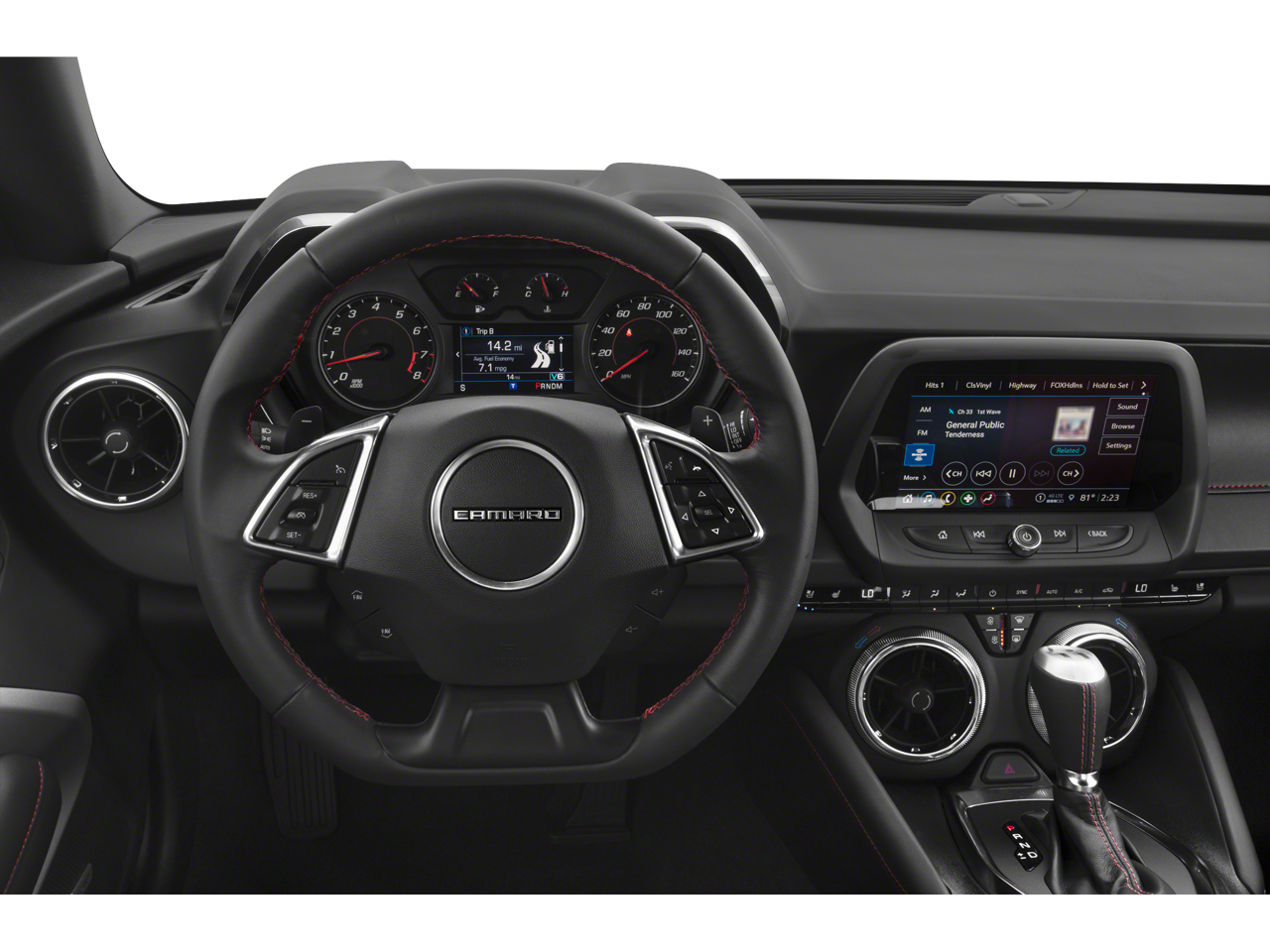 2023 Chevrolet Camaro 3LT